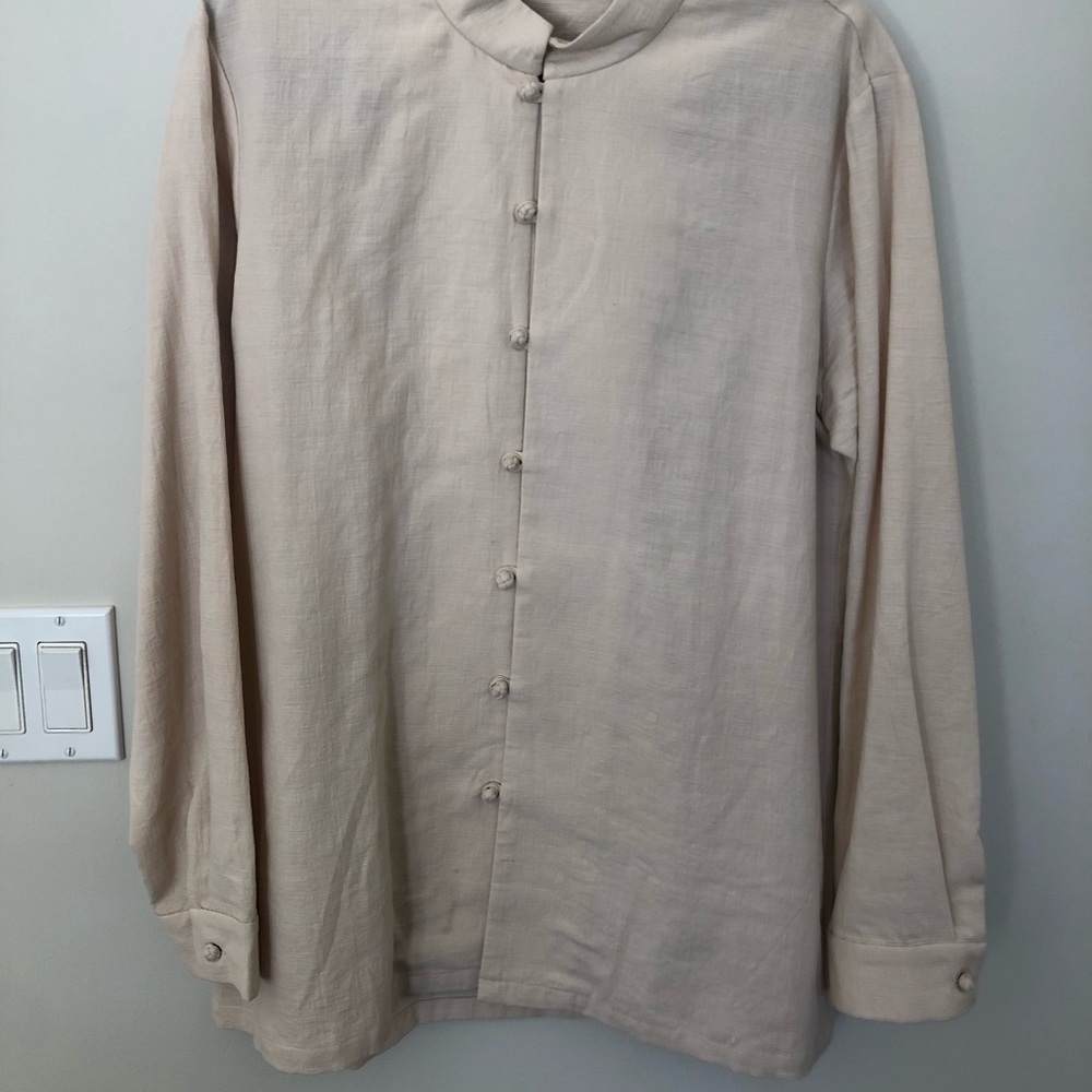 Chinese-style Long Sleeve